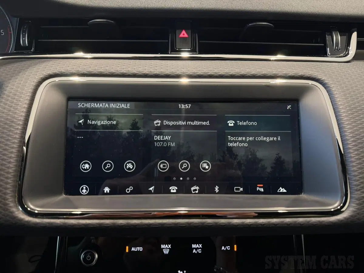 Land Rover Range Rover Evoque usata a Varese (8)