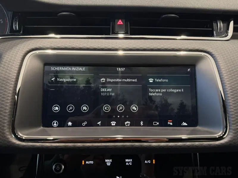 Land Rover Range Rover Evoque usata a Varese (8)