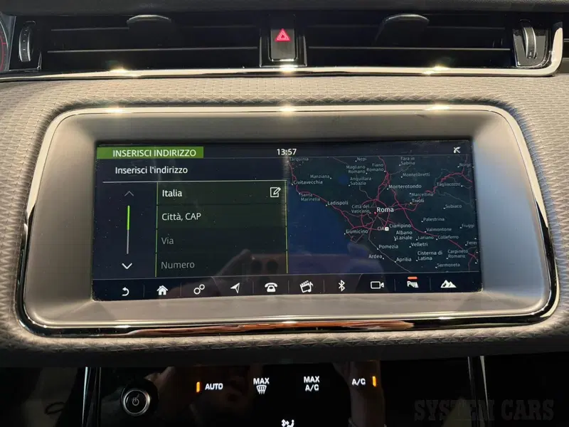 Land Rover Range Rover Evoque usata a Varese (9)