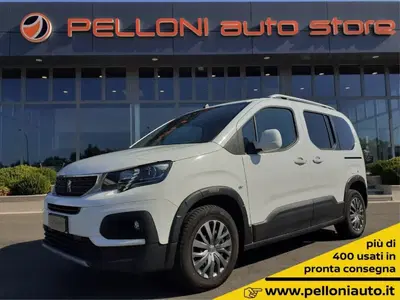 Peugeot Rifter 1.2 Allure s&amp;s 110cv del 2019 usata a Modena
