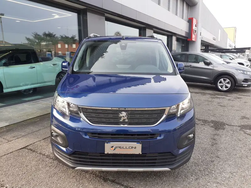 Peugeot Rifter usata a Modena (2)