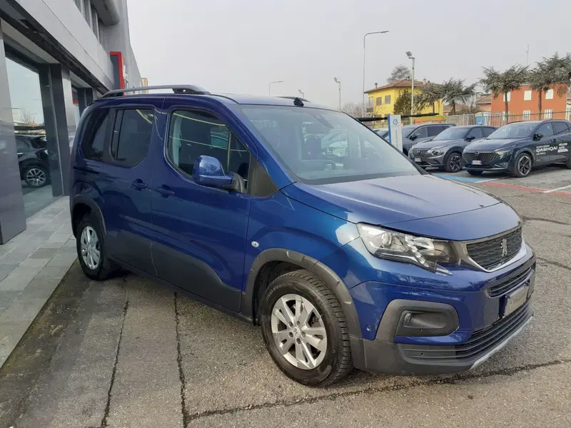 Peugeot Rifter usata a Modena (3)