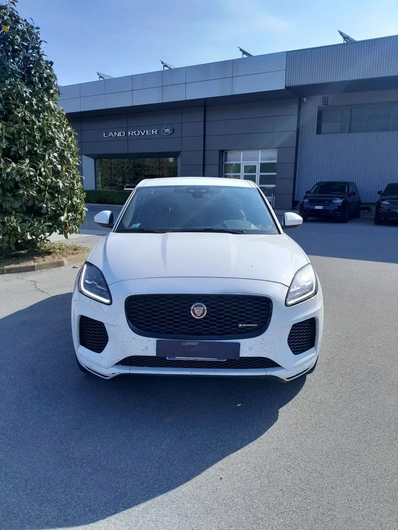 Jaguar E-Pace usata a Cuneo (2)