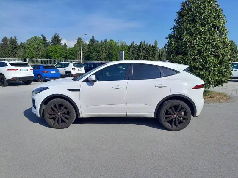 Jaguar E-Pace usata a Cuneo (4)