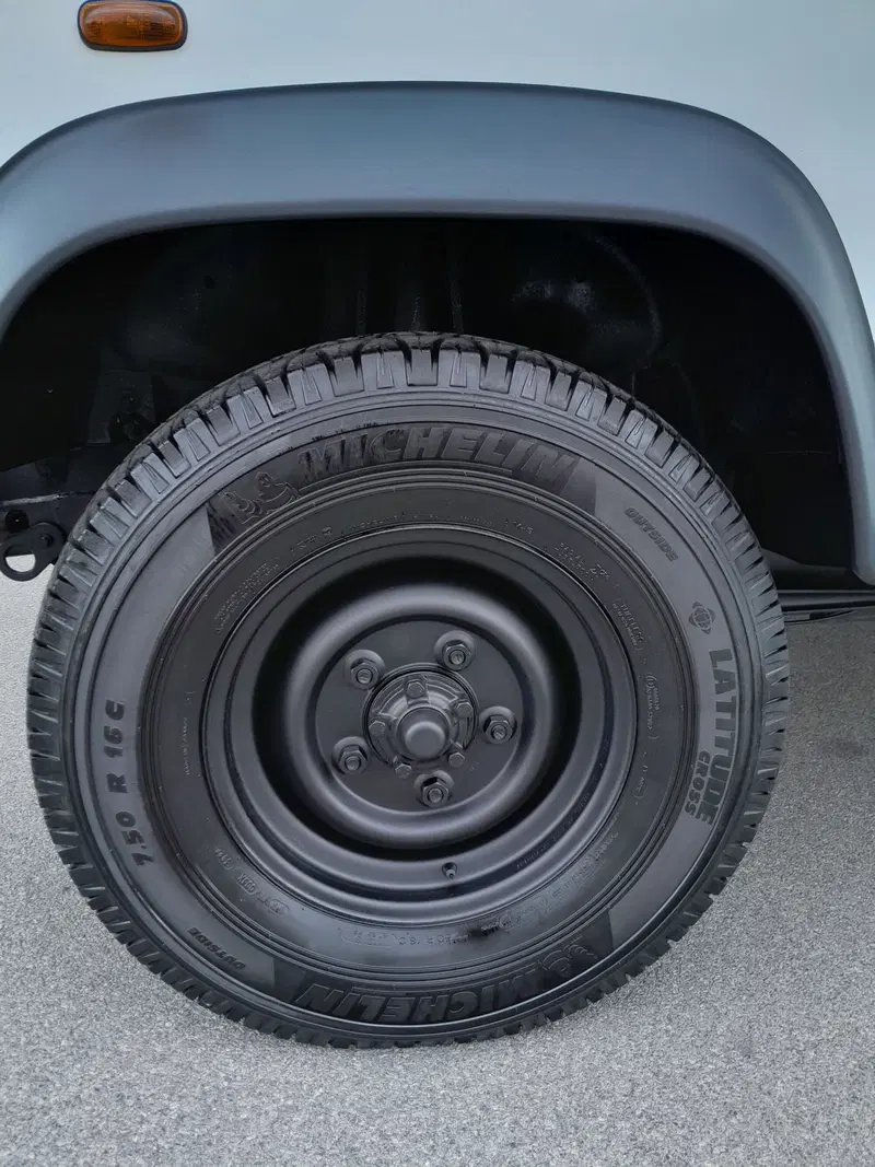 Land Rover Defender usata a Cuneo (19)