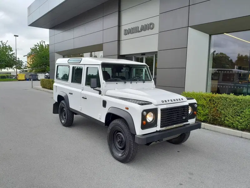Land Rover Defender usata a Cuneo (3)