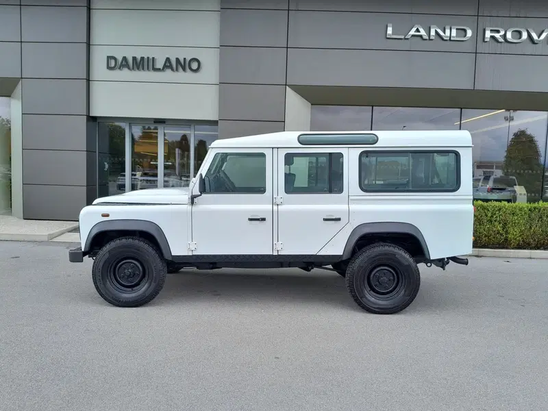 Land Rover Defender usata a Cuneo (4)