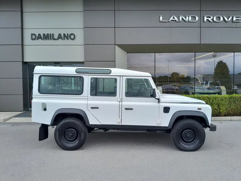 Land Rover Defender usata a Cuneo (5)