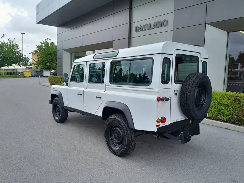 Land Rover Defender usata a Cuneo (6)