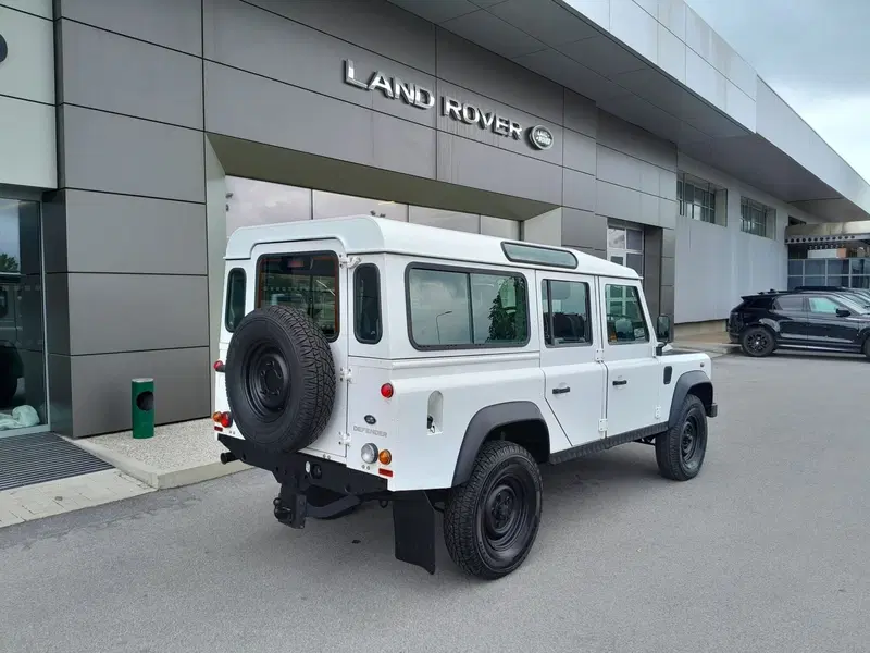 Land Rover Defender usata a Cuneo (8)