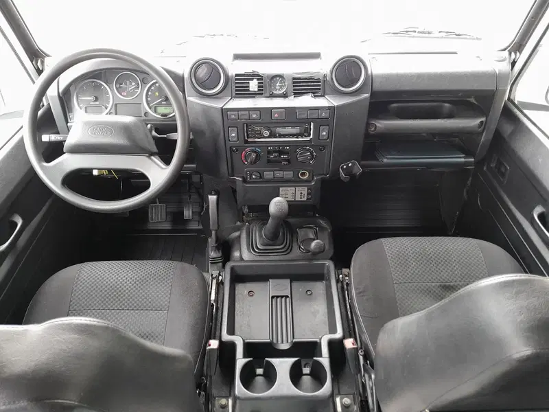 Land Rover Defender usata a Cuneo (9)