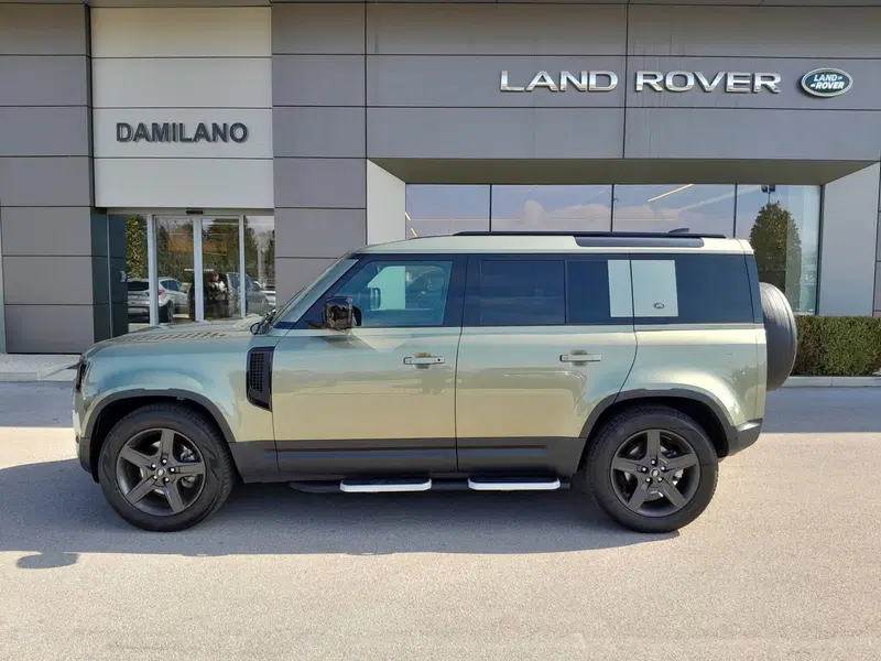 Land Rover Defender usata a Cuneo (4)