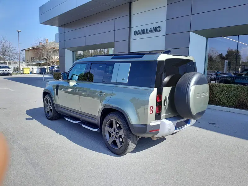 Land Rover Defender usata a Cuneo (6)