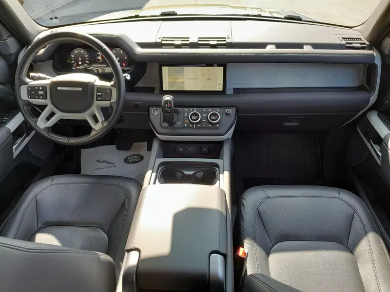 Land Rover Defender usata a Cuneo (9)