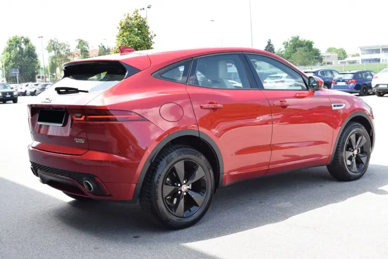 Jaguar E-Pace usata a Cuneo (7)
