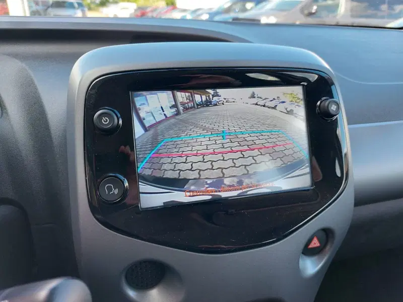 Toyota Aygo usata a Pavia (9)