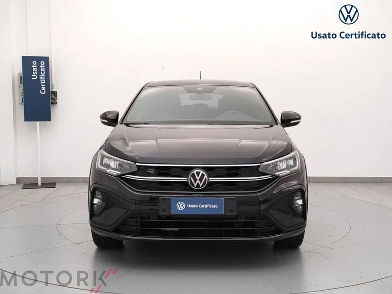 Volkswagen Taigo usata a Varese (2)