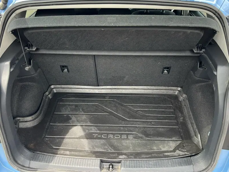 Volkswagen T-Cross usata a Grosseto (12)