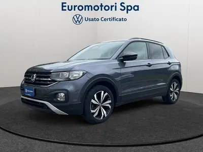 Volkswagen T-Cross 1.0 tsi Edition 95cv del 2022 usata a Grosseto