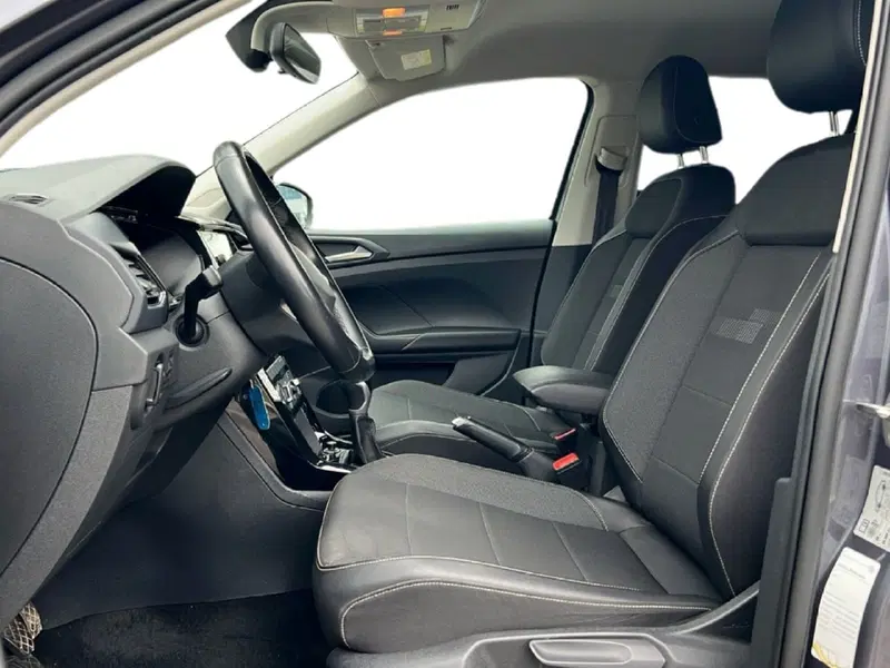 Volkswagen T-Cross usata a Grosseto (10)