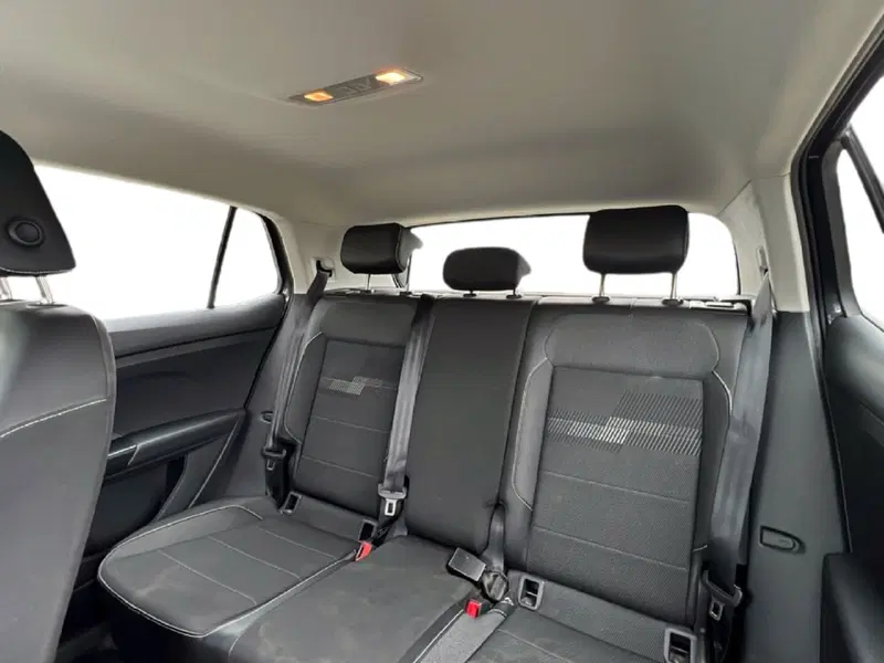 Volkswagen T-Cross usata a Grosseto (11)