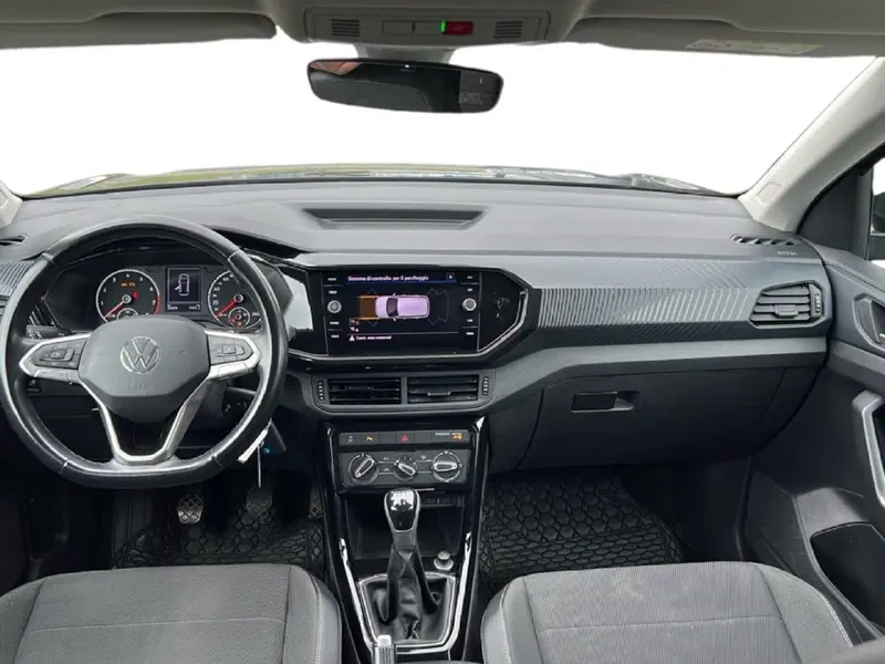 Volkswagen T-Cross usata a Grosseto (13)