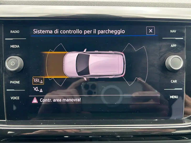Volkswagen T-Cross usata a Grosseto (14)