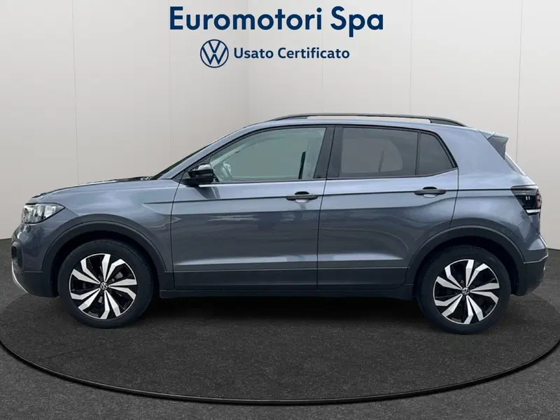 Volkswagen T-Cross usata a Grosseto (2)