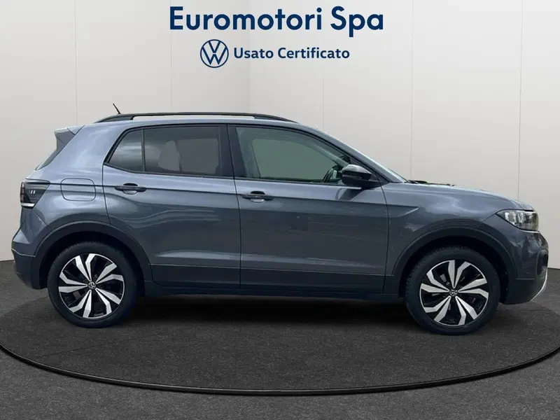 Volkswagen T-Cross usata a Grosseto (6)