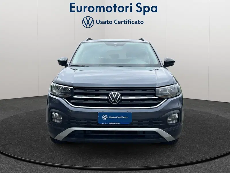 Volkswagen T-Cross usata a Grosseto (8)