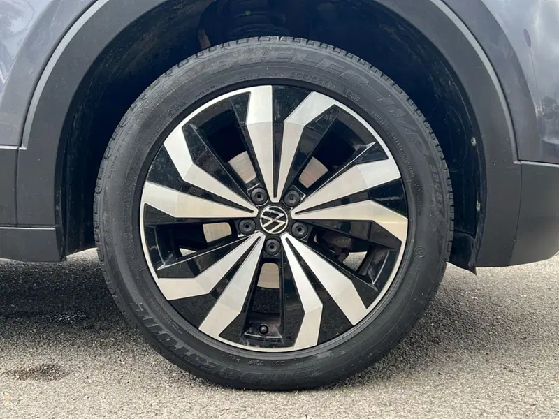 Volkswagen T-Cross usata a Grosseto (9)