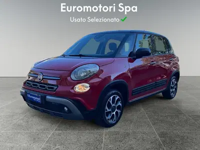 Fiat 500L 1.3 mjt 95cv Urban 4p.ti E6d-temp del 2020 usata a Monteriggioni