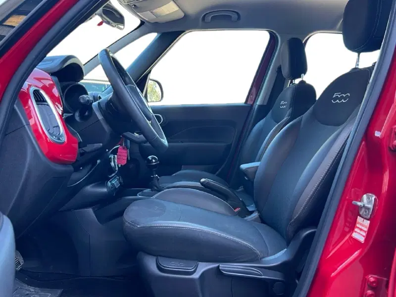 Fiat 500L usata a Siena (10)