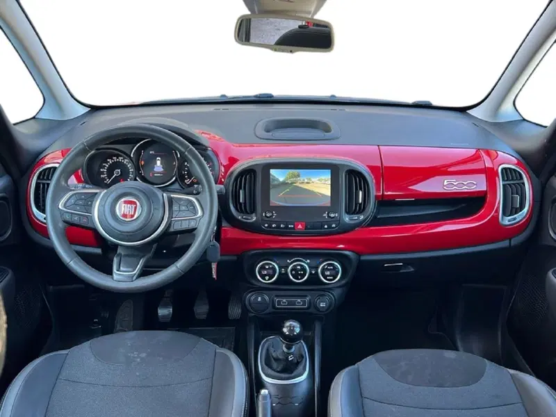 Fiat 500L usata a Siena (13)
