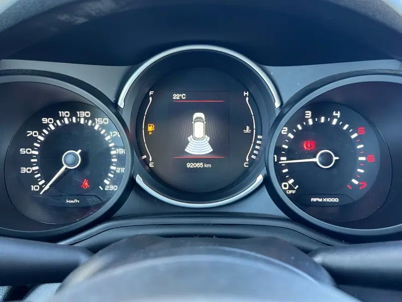 Fiat 500L usata a Siena (14)