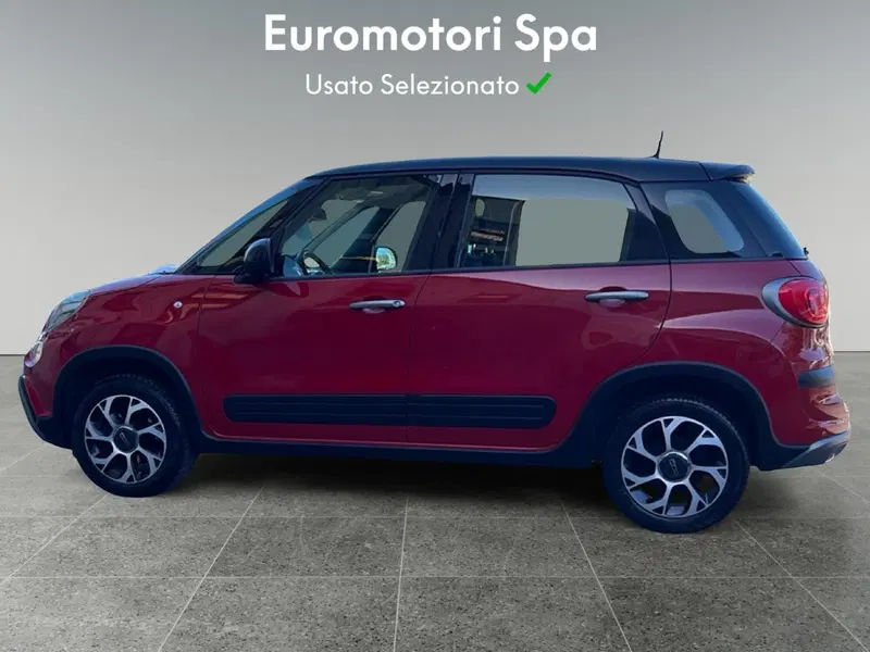Fiat 500L usata a Siena (2)