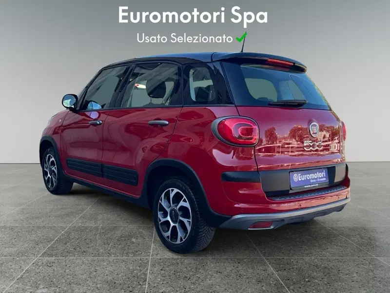 Fiat 500L usata a Siena (3)