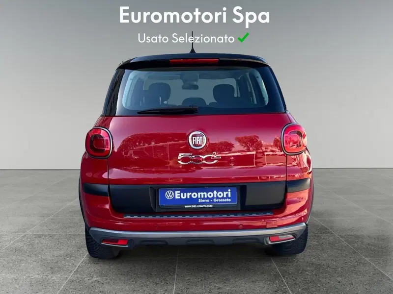 Fiat 500L usata a Siena (4)