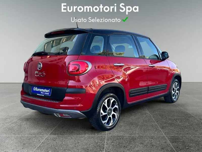 Fiat 500L usata a Siena (5)
