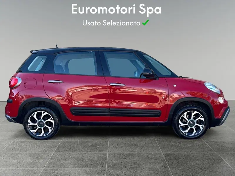 Fiat 500L usata a Siena (6)