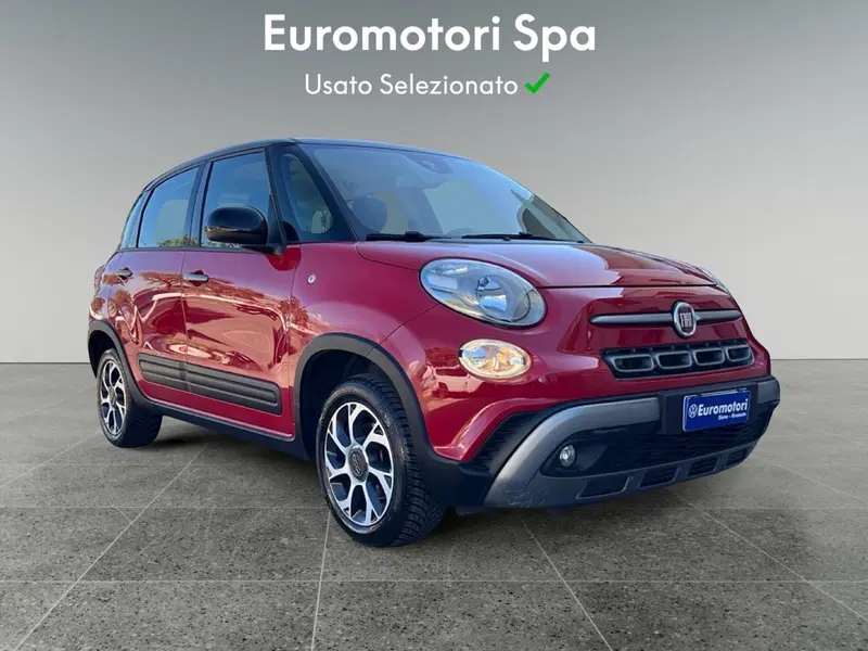 Fiat 500L usata a Siena (7)