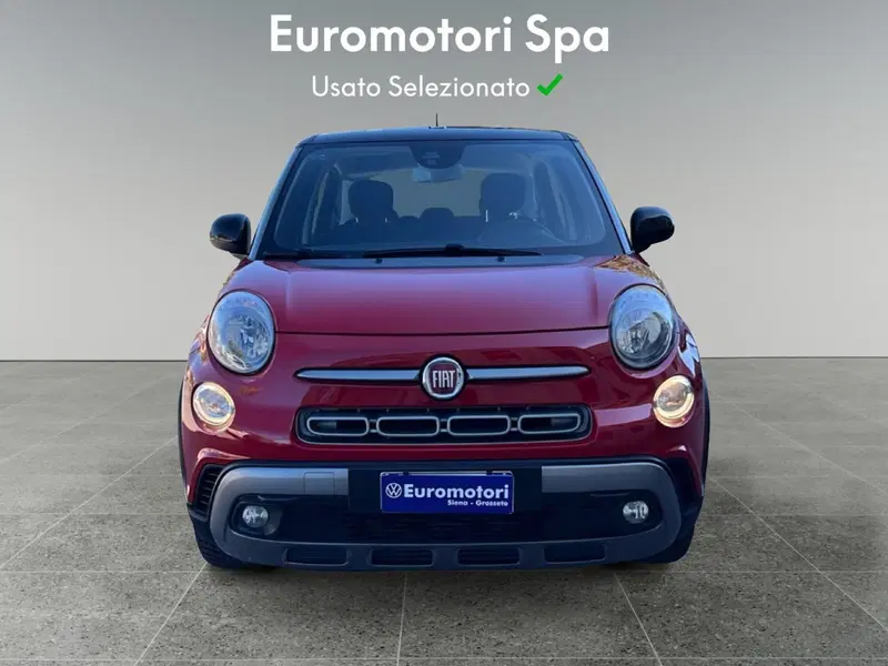 Fiat 500L usata a Siena (8)