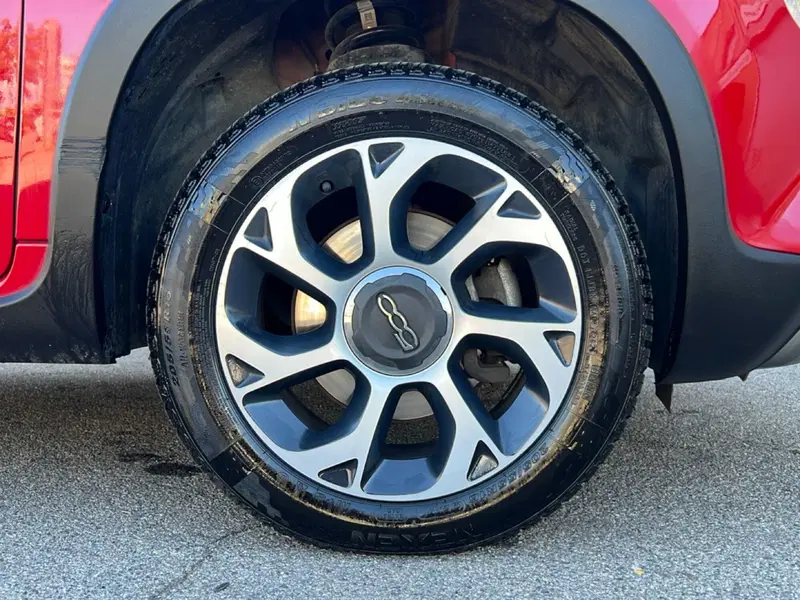 Fiat 500L usata a Siena (9)
