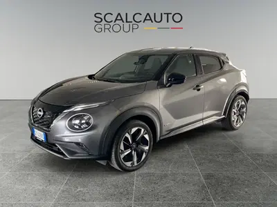 Nissan Juke 1.6 hev N-Design del 2025 usata a Rosa'