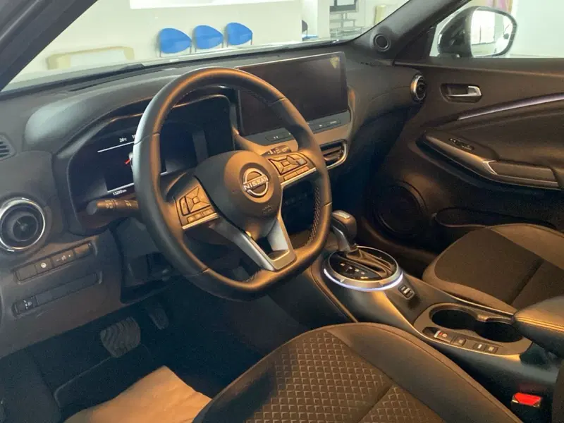 Nissan Juke usata a Vicenza (12)