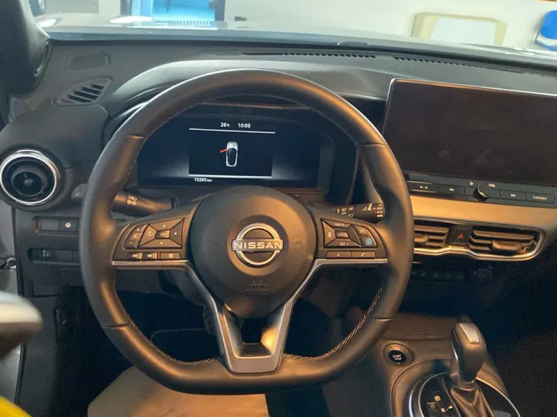 Nissan Juke usata a Vicenza (13)