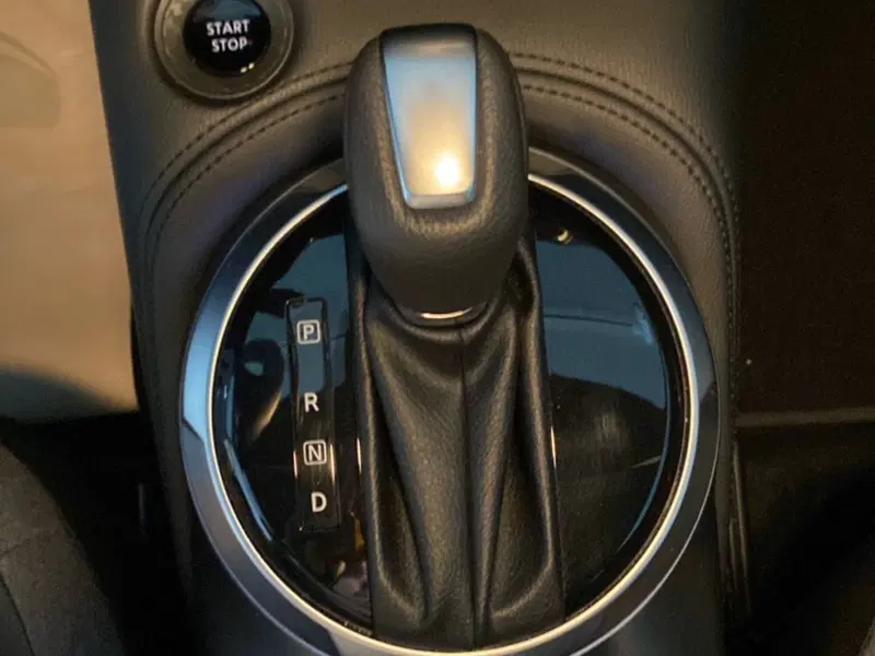 Nissan Juke usata a Vicenza (14)