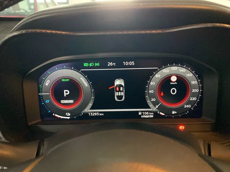 Nissan Juke usata a Vicenza (15)
