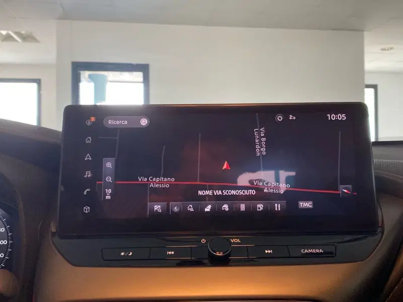 Nissan Juke usata a Vicenza (17)