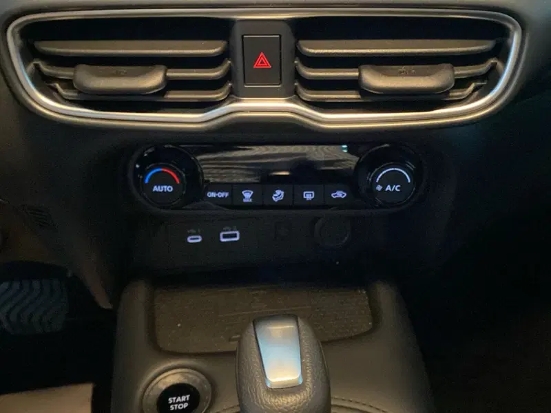 Nissan Juke usata a Vicenza (18)